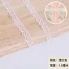 Día de San Valentín Chino Bolsa para Empaquetar Flores Estampado de Rosas Amor Transparente Empaque DIY Bolsa Opp Mayoreo en Stock
