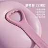 Banda de Resistencia Estilo Chino para Mujeres, Herramienta Mágica para Estiramiento, Yoga de Figura Ocho, Espalda Bonita, Herramienta Elástica para Estirar Hombros y Espalda