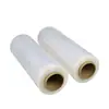 Película Plástica PE Estirable al por Mayor en Stock, Película Envolvente, Película Protectora de Embalaje, Película de Empaque, Película Plástica Transparente de 10 cm, Película Estirable
