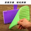 Adaptar para Swiffer Mop a Vapor Pad Mop Úmido e Seco Limpeza Doméstica Microfibra Substituição Pano de Mop