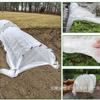 Nueva cubierta vegetal transfronteriza no tejida que preserva el calor invernal y humecta, a prueba de frío y anticongelante.