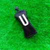 Funda de carrito de golf de calidad Funda para carrito de golf N.° 1 Funda de carrito de madera Suministros de golf Cubierta de tapa de cabeza de bola