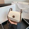 Bolso Pequeño Cuadrado Casual de Verano 2026 para Viajes Diarios con un Toque de Lujo, Bolso de Hombro Simple Coreano de Nicho, Bolso Cruzado, Bolso para Mujer