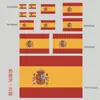 Adesivos de Bandeira EUA Canadá Austrália Adesivos de Carro Adesivos de Grafite Capa Adesivos Decorativos Transfronteiriços