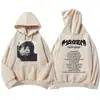 Novo Álbum Mayhem Lady Gaga Moletom Ropa Hombre Sudaderas Hoodie para Homens e Mulheres