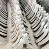 Dispositivo de Recuperación de Descarrilamiento de Espiga de Pesca para Vías Férreas, Dispositivo de Recuperación de Descarrilamiento de Vagón Minero en Vías Subterráneas para Uso en Áreas Mineras