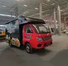 Exportar Food Trucks, Carrinhos de Venda Pequenos, Veículos de Publicidade, Caminhões de LED, Carrinhos de Venda de Campus, Carrinhos de Venda de Canteiro de Obras