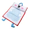 Esterilla refrescante para mascotas, cama plegable impermeable para perros, nido refrescante de verano, almohadilla refrescante de doble cara para perros, cama para perros y nido para gatos para todas las estaciones
