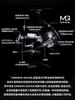 Daiwa 24 Modelo Nuevo Certate Carrete de Pesca Giratorio Multiusos Carrete de Pesca en Mar Lanzamiento de Larga Distancia Carrete para Lubina Calamar