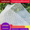 Branco transparente filme bolha Bubble Bag single-face dupla face à prova de choque anti-estático fabricante de spot de embalagem de rolo bolha