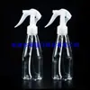 Botella de Spray de 200ml Regadera Botella Rellenable para Spray para el Cabello Botella de Spray para Líquido de Limpieza Botella de Spray de Ratón Pequeño Cónica de 200ML