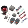 Productos de Comercio Electrónico Transfronterizo Sudamericano Sistema de Alarma Antirrobo Universal para Coche de 12V Sistema de Alarma para Coche