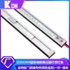 Tira de Luz LED Magnética Rígida de Alto Voltaje 220V para Vitrinas y Estanterías