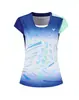 Ropa de Bádminton 2025 para Hombre y Mujer Ropa de Competición y Entrenamiento Manga Corta Secado Rápido Camiseta Deportiva Superior Ropa de Equipo Venta al por Mayor