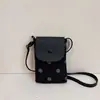 Bolsa de teléfono de alta gama para mujer, nueva y moderna 2026, bolso de hombro versátil para el día a día, bolso cruzado de lujo ligero y elegante
