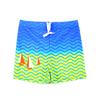 Bañador para niños niños suave y cómodo secado rápido estampado digital complejo de aguas termales playa playa natación natación bañador venta al por mayor