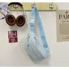 Nueva Bolsa Cruzada Casual para Hombres, Bolso Cruzado para Mujeres, Bolso de Hombro Deportivo Versátil, Riñonera Portátil Ligera para Teléfono Móvil