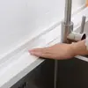 Tiras Selladoras Autoadhesivas para Juntas, Tiras Selladoras para Estufa de Cocina, Tiras Impermeabilizantes para Espacios de Fregadero de Baño, Tiras Selladoras para Juntas de Inodoro