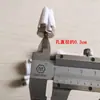 Clip de perfume para salida de aire soporte de perfume para coche accesorios ranura de salida de aire del coche tornillo de aromaterapia para aire acondicionado diy