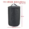 Bolsa Portátil para Tambor Africano 993, Tambor de Mano, Tambor Kirin, Tambor de Trabajo, Tambor de Bote de Dragón, Instrumento Musical, Bolsa de Almacenamiento Doble Hombro, Hecho a Medida