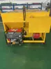 Regenerador de Asfalto Usado Misturador Aquecedor Misturador Mistura Regenerador Veículo de Reparo Movido a Diesel