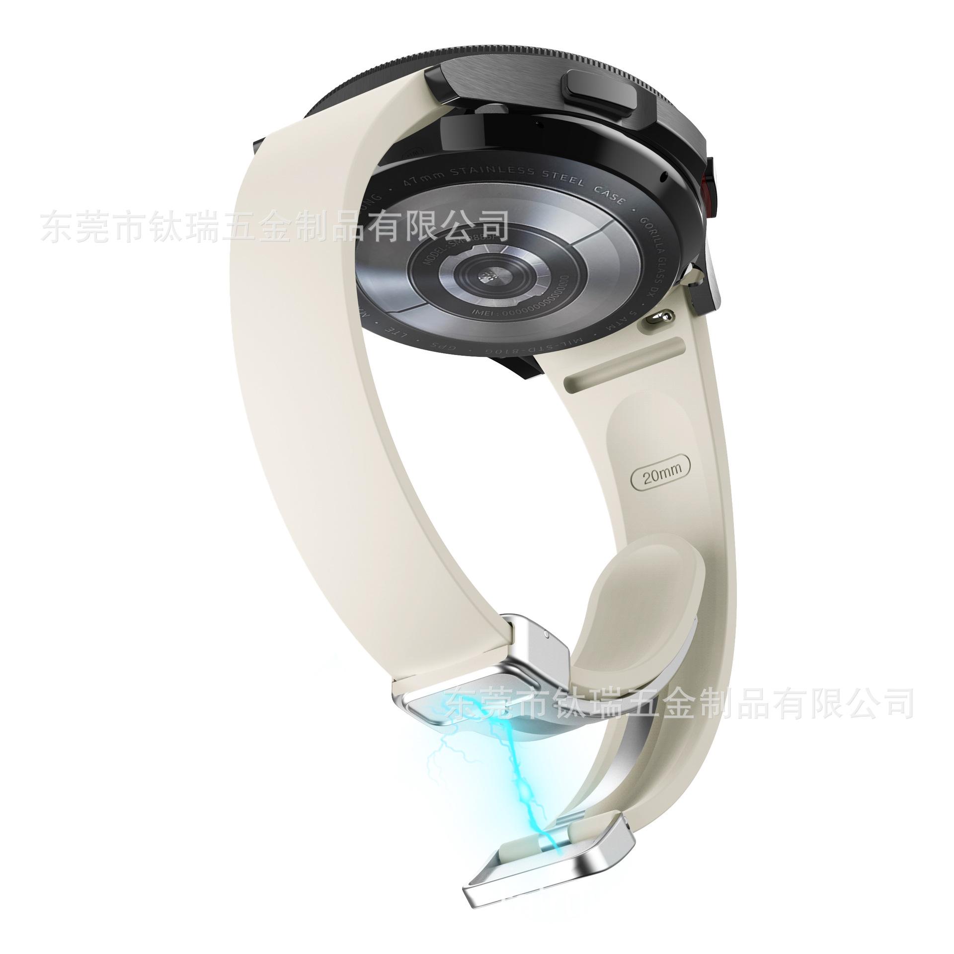 三星watch6收腰表带