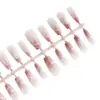 Uva Borboleta Olho de Gato Alta Qualidade Elegante Estilo Menina Estilo Irmã Mais Velha Clareamento Manicure Estilo Curto 30-t Manicure Usável