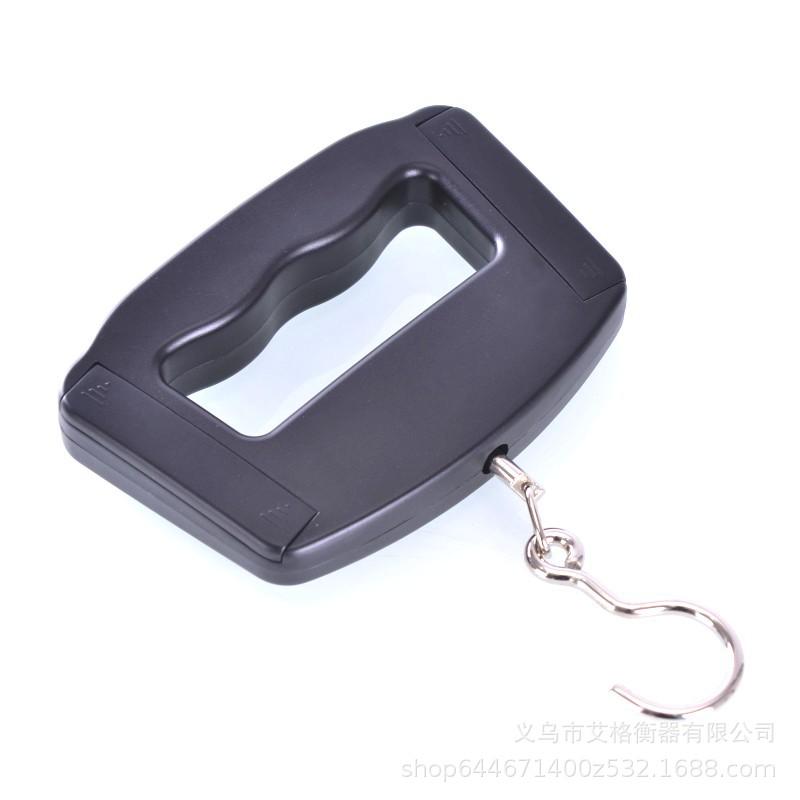 50kg手提电子称手提秤便携快递称家用弹