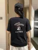 Camiseta de Algodón Copo de Nieve de Fábrica Original, Dropshipping de una Pieza, Cuello Redondo, Adelgazante, Versátil, Manga Corta, Verano, Suministro de Tienda Física Shisanxing