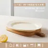 Plato de Cerámica Ovalado Plato para el Hogar Tazón para Yogur Vajilla Japonesa Plato para Postre Occidental Plato para Ensalada de Frutas de Desayuno