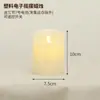 Adornos de Portavelas Estilo Europeo, Linternas de Viento, Linternas de Exterior, Portavelas, Accesorios para Bodas, Cubiertas a Prueba de Viento para Velas, Lámparas de Mantequilla de Acero Inoxidable