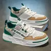 Zapatos de malla para hombre, transpirables, ligeros, malla deportiva casual, nuevas zapatillas de verano 2026 para hombre, zapatos de moda para estudiantes