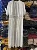 2024 AliExpress eBay Explosiones Encaje Gasa Playa Traje de Baño Blusa