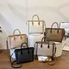 Bolso de mano para mujer 2026 nuevo otoño moderno casual moda de oficina tote bag gran capacidad bolso de hombro cruzado