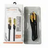 Cable de Datos Mecha Cuatro en Uno al por Mayor de Fábrica, Cable de Carga Dual Adecuado para Android, Apple y Tipo-C Carga Súper Rápida
