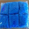Alfombrilla de baño desechable, no tejida, impermeable, para hotel, especial para viajes, venta al por mayor
