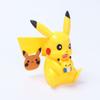 Adornos Decorativos de Pastel Grande de Pikachu Adornos para Coche de Bola de Elfo Máquina de Cápsulas Gashapon de Caja Misteriosa de Pokemon