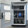 Sala de Bombas Inteligente Integrada para Equipos de Suministro de Agua Secundario, Resistente a la Lluvia y al Sol para Exteriores, Suministro de Agua Centralizado Inteligente de Conversión de Frecuencia Totalmente Automático