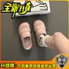 Sandalias de Verano 2026 con Forma de Estrella, Punta de Concha, Remaches Lindos, Suela Gruesa Antideslizante, Slip-On, Versátiles para el Hogar