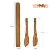 @ Xiao Mu Xian Rodillo de Madera Maciza para Amasar Hogar Sin Pintura Sin Cera Rodillo de Madera de Ala de Pollo Rodillo de Caoba Herramientas de Cocina