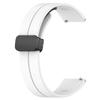 Silicone magnético dobrável fivela pulseira relógio inteligente adequado para Huami Samsung Huawei GT432Pro pulseira de relógio glória