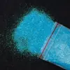 Bolsa de 5g de Polvo de Brillo Láser DIY Nail Art Brillo Arena Adornos Flush Material de Joyería de Cáñamo con Brillo Explosiones Transfronterizas