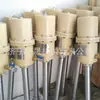 Mine ZBQ-27/1.5 Bomba Neumática Reforzadora para Inyección de Lechada Bomba Neumática para Lechada Doble Lechada Doble Líquido Bomba para Lechada Química