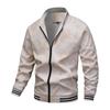Chaqueta para Hombre Primavera y Otoño Chaqueta Juvenil para Hombre Moda Transferencia Digital Impresión que No se Desvanece Comercio Electrónico Transfronterizo Buena Edición