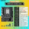 Placa Base para Ordenador de Escritorio Gaming Jingyue B760M-HD Memoria DDR4 Placa Base Única