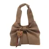Bolsa Tote de Gran Capacidad Otoño e Invierno 2025 Nueva Versátil para Viajar al Trabajo Hombro Axila Bolso de Mano de Alta Calidad