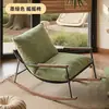 Mecedora para Adultos, Sillón Reclinable para Balcón y Sala de Estar, Sofá de Ocio, Uso en el Hogar para Adultos, Silla para Dormir, Silla Perezosa de Celebridad de Internet