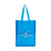 Fabricación de Fábrica Publicidad Marketing Nuevo Material Embalaje Universal Bolsa de Plástico de Mano Color Mágico Color Láser Bolsa de PVC Transparente