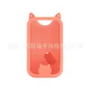 Funda Protectora para Desinfectante de Manos Touchland Transfronteriza Perfume Alcohol Desinfectante Botella Spray Multifuncional Cubierta de Silicona
