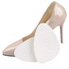 Almohadilla de palma frontal de látex de pulpa de madera, transpirable, para zapatos de tacón alto, suave, con absorción de impactos, cómoda, invisible, fresca y antideslizante, venta al por mayor de fábrica